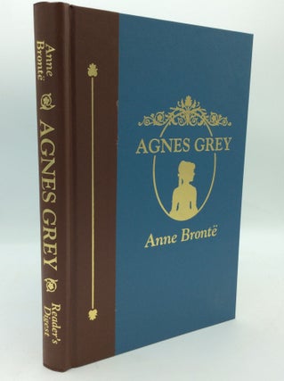 Item #205888 AGNES GREY. Anne Bronte