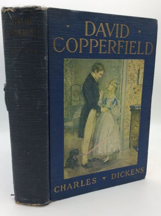 Item #205913 THE PERSONAL HISTORY OF DAVID COPPERFIELD. Charles Dickens