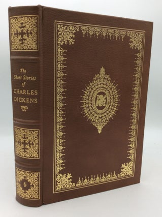 Item #205914 THE SHORT STORIES OF CHARLES DICKENS. Charles Dickens, Walter Allen