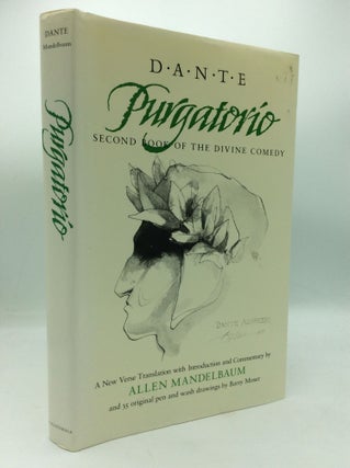 Item #205917 THE DIVINE COMEDY of Dante Alighieri: A Verse Translation with Introductions &...