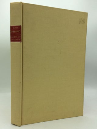 Item #205918 THE DIVINE COMEDY of Dante Alighieri: A Verse Translation with Introductions &...