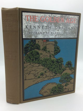 Item #205939 THE GOLDEN AGE. Kenneth Grahame
