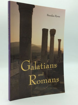 Item #206028 GALATIANS AND ROMANS. SJ Brendan Byrne