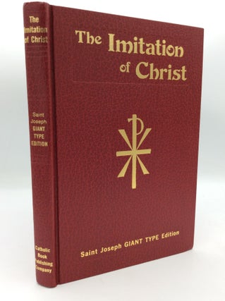 Item #206066 THE IMITATION OF CHRIST In Four Books. Thomas A. Kempis, ed Clare L. Fitzpatrick