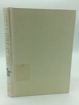 Item #206263 GREAT SPIRITS 1000-2000 The Fifty-Two Christians Who Most Influenced Their...