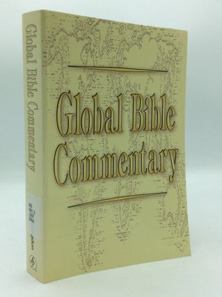 Item #206316 GLOBAL BIBLE COMMENTARY. General Daniel Patte