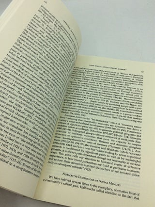 MEMORY, TRADITION AND TEXT: Uses of the Past in Early Christianity