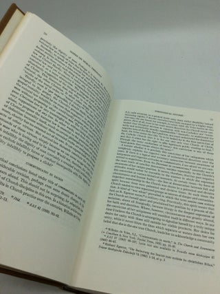 NOTES ON MORAL THEOLOGY 1965 through 1980