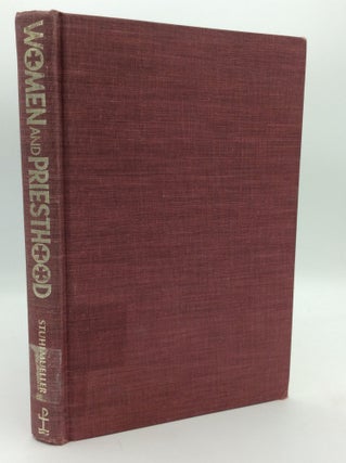 Item #207006 WOMEN AND PRIESTHOOD: Future Directions - A Call to Dialogue from the Faculty of The...