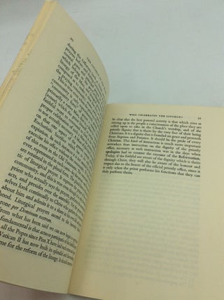 THE LITURGY OF THE WORD