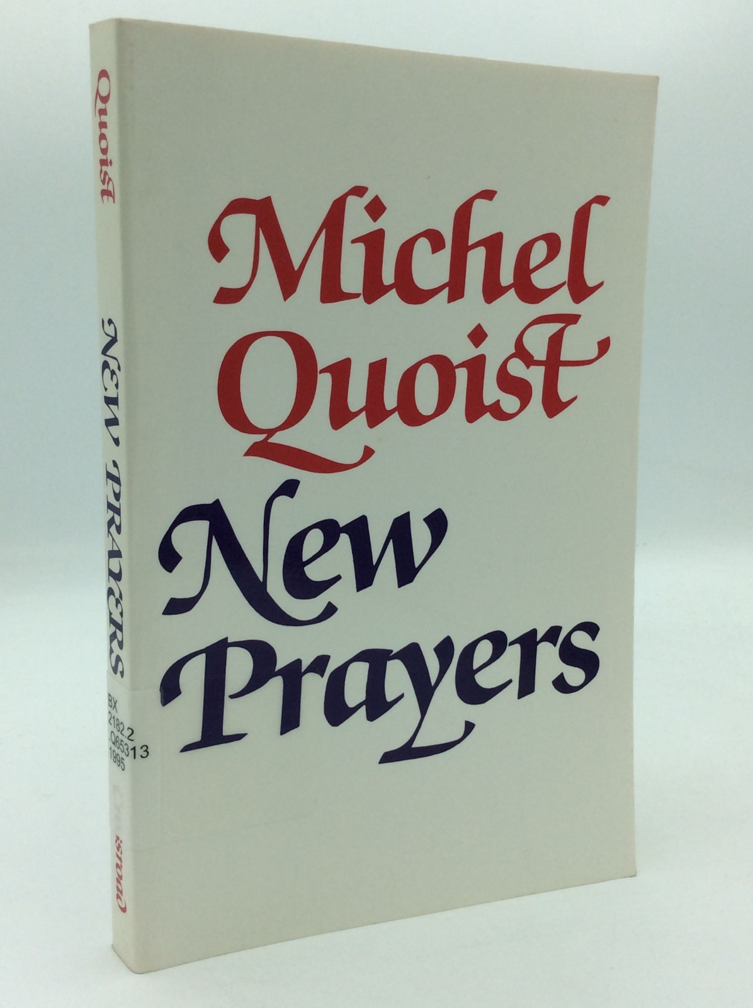 NEW PRAYERS | Michel Quoist