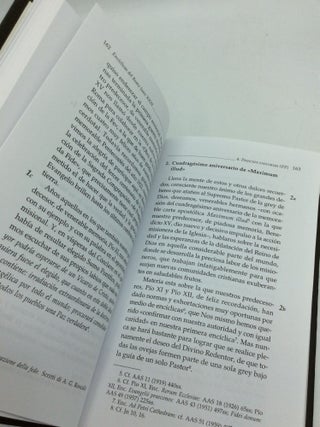 ENCICLICAS DEL BEATO JUAN XXIII Las siete enciclicas, los documentos sobre el Concilio Vaticano II y los mensajes a Espana y a los paises hispanos