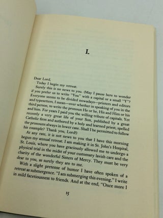 LETTERS TO MY LORD