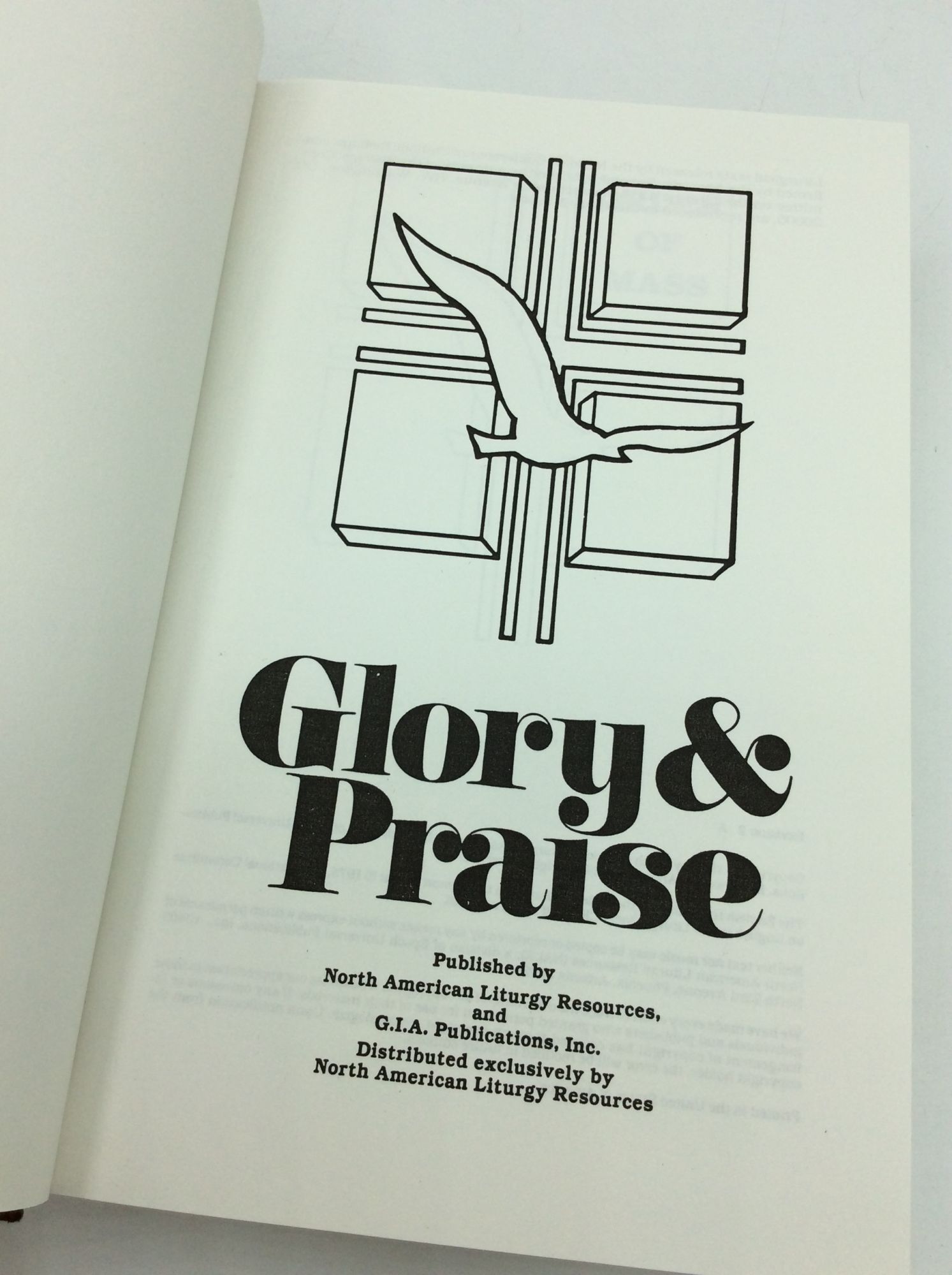 GLORY AND PRAISE