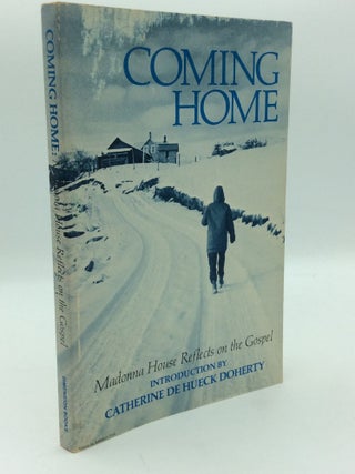 Item #207500 COMING HOME: Madonna House Reflects on the Gospel