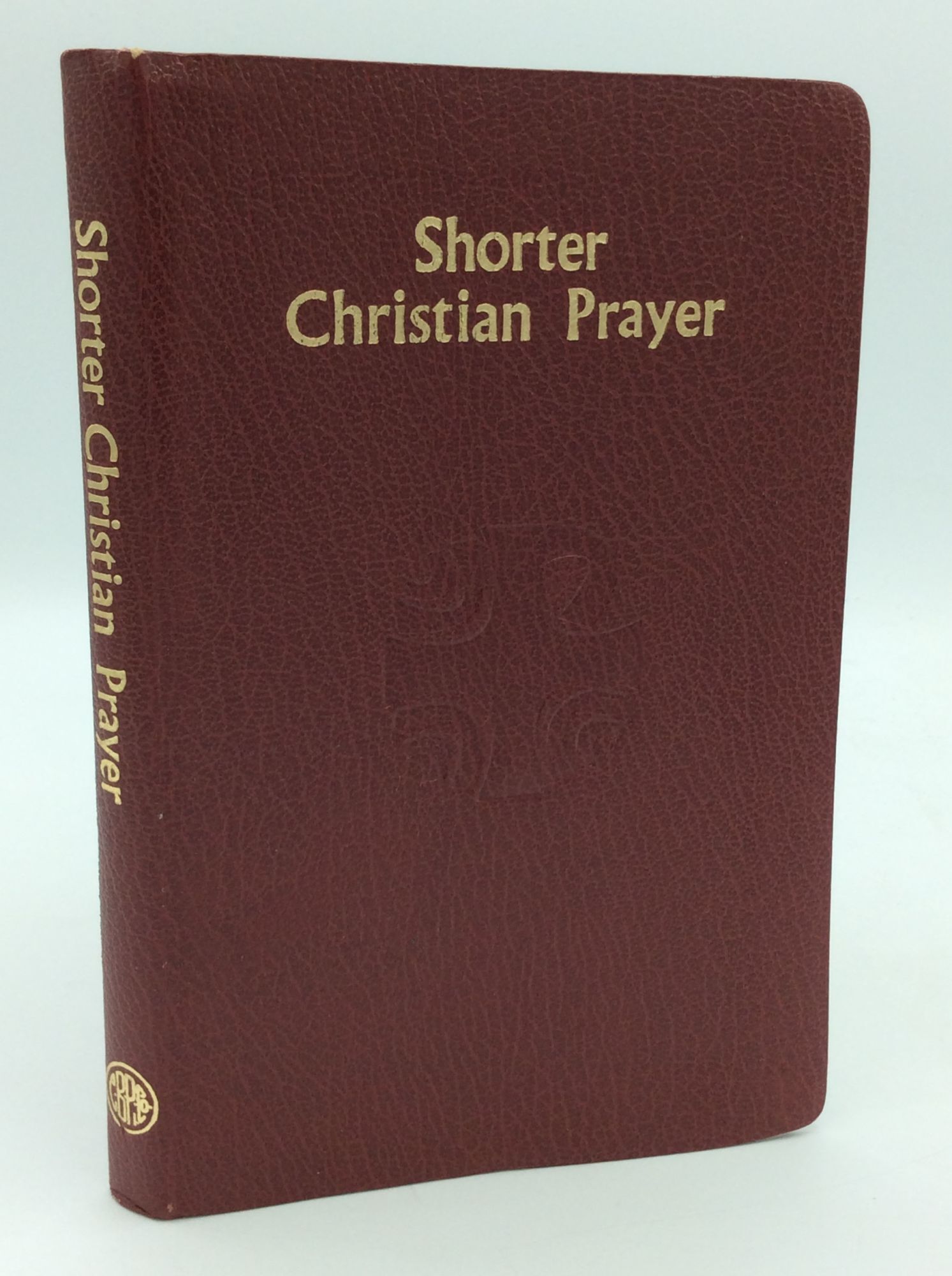SHORTER CHRISTIAN PRAYER: The Four-Week Psalter of the Liturgy of the ...