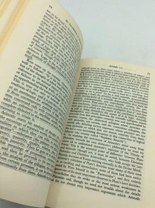 AN INTRODUCTION TO ANCIENT PHILOSOPHY