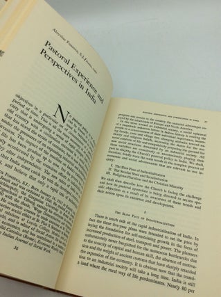 THE PASTORAL MISSION OF THE CHURCH: Pastoral Theology Vol. 3