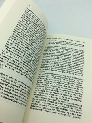 SHIFTING BOUNDARIES: Contextual Approaches to the Structure of Theological Education