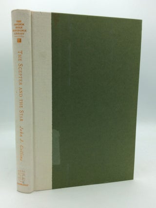 Item #207900 THE SCEPTER AND THE STAR: The Messiahs of the Dead Sea Scrolls and Other Ancient...