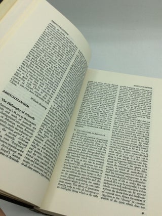 ENCYCLOPEDIA OF THEOLOGY: The Concise Sacramentum Mundi