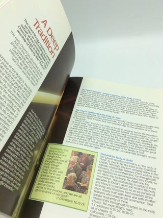 FAITH FOR THE FUTURE: An Illustrated Catechism of Catholic Belief in Words and Pictures