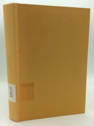 Item #208513 MUNDELEIN VOICES: The Women's College Experience, 1930-1991. Ann M. Harrington, eds...