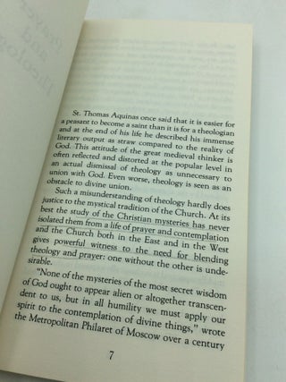 PRAYER: The Eastern Tradition