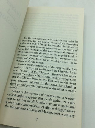 PRAYER: The Eastern Tradition