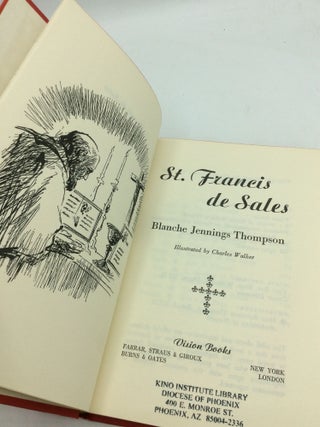 ST. FRANCIS DE SALES