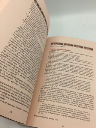 INTEGRAL EDUCATION: A Response to the Hispanic Presence