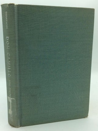 Item #209670 DON CAMILLO AND HIS FLOCK. Giovanni Guareschi