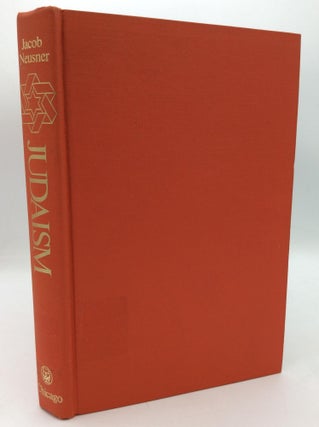 Item #209694 JUDAISM: The Evidence of the Mishnah. Jacob Neusner