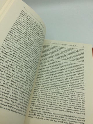 JUDAISM: The Evidence of the Mishnah