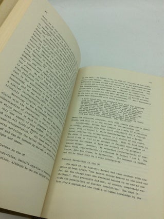 THE APOCALYPTIC VISION OF THE BOOK OF DANIEL