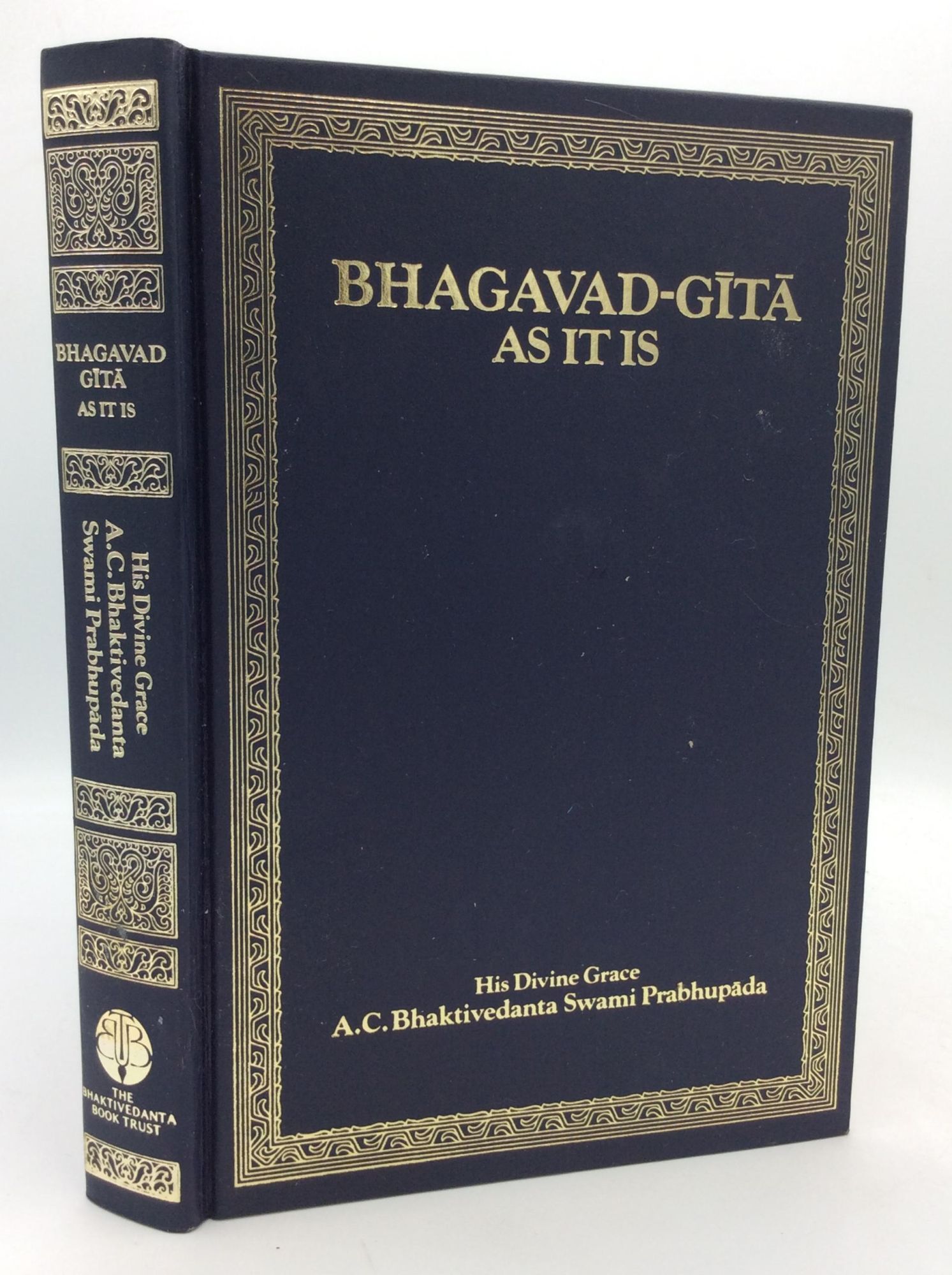 BHAGAVAD-GITA AS IT IS: Abridged Edition with Translations and ...