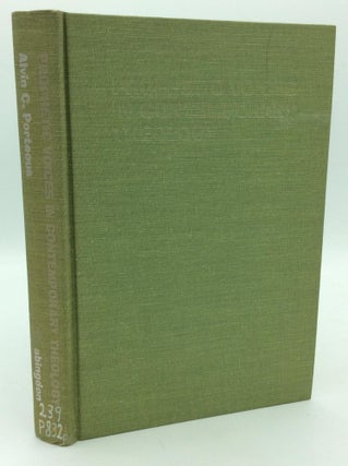 Item #209788 PROPHETIC VOICES IN CONTEMPORARY THEOLOGY: The Theological Renaissance and the...