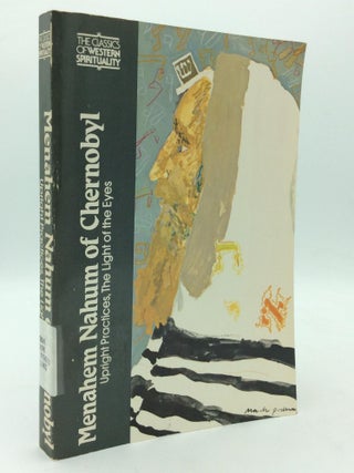 Item #209808 MENAHEM NAHUM OF CHERNOBYL: Upright Practices, the Light of the Eyes