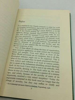 ANNOUNCING THE WORD OF GOD