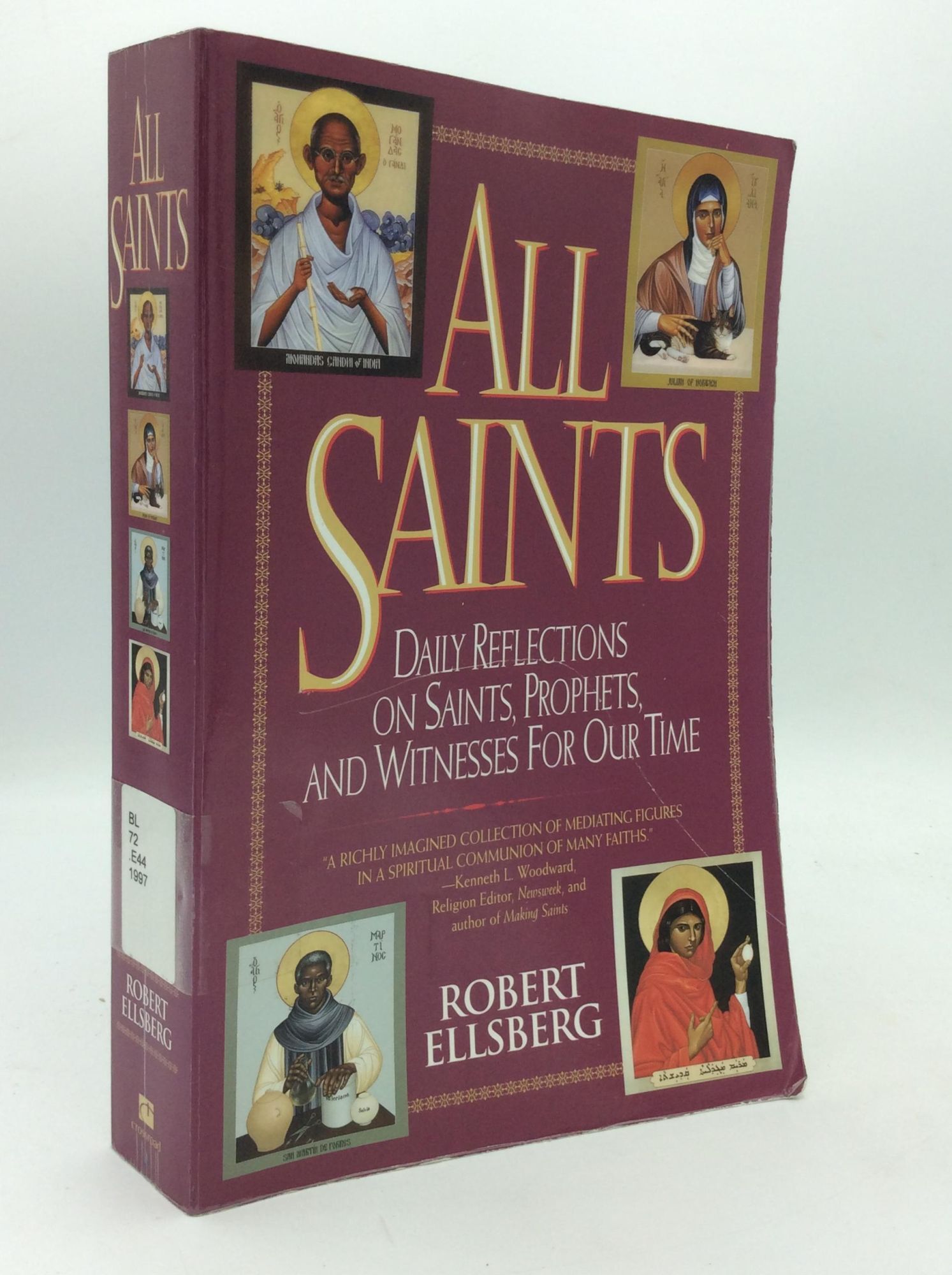 ALL SAINTS: Daily Reflections on Saints, Prophets, and Witnesses