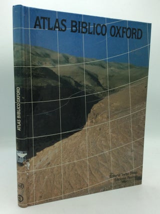 Item #210320 ATLAS BIBLICO OXFORD