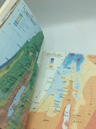ATLAS BIBLICO OXFORD