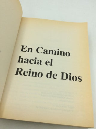 EN CAMINO HACIA EL REINO DE DIOS
