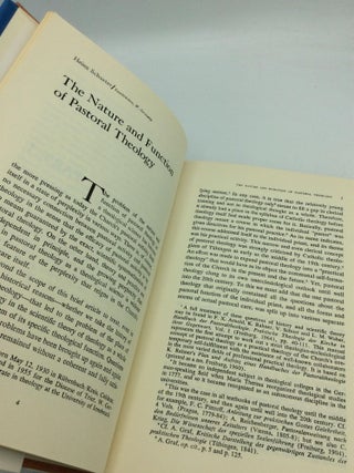 THE PASTORAL MISSION OF THE CHURCH - Pastoral Theology - Vol. 3