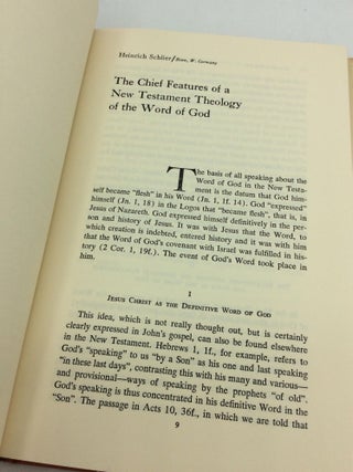 THE RENEWAL OF PREACHING: Theory and Practice - Pastoral Theology - Vol. 33