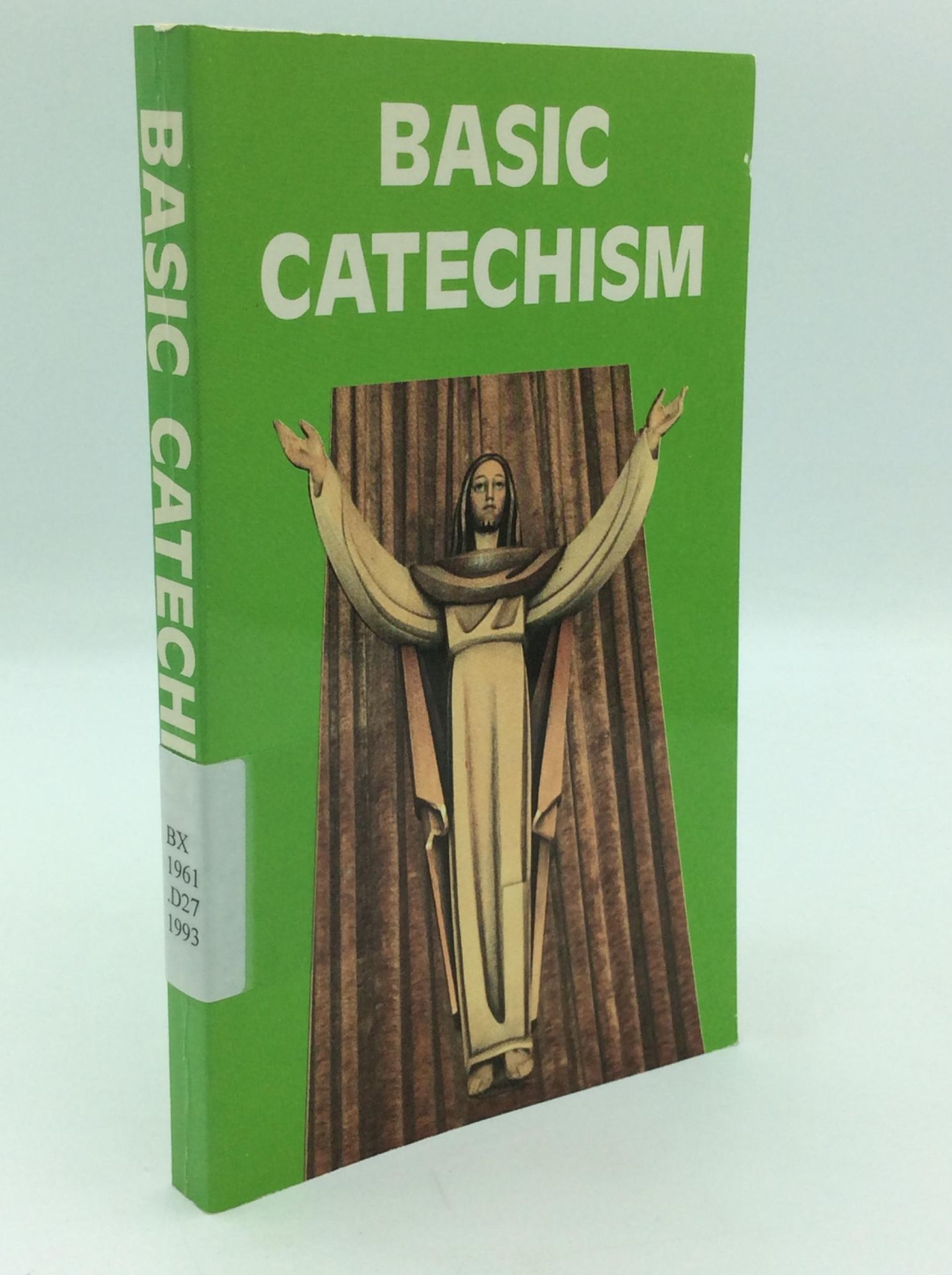 BASIC CATECHISM With Scripture Quotations | The Daughters of St. Paul ...