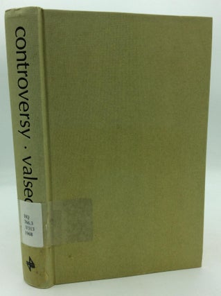 Item #211098 CONTROVERSY: The Birth Control Debate 1958-1968. Ambrogio Valsecchi