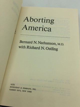 ABORTING AMERICA