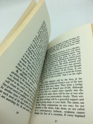 LETTERS TO A YOUNG PRIEST From a Laicized Priest