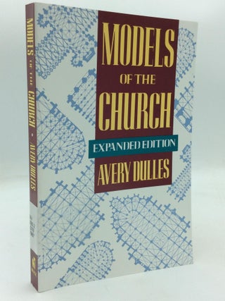Item #211916 MODELS OF THE CHURCH. S. J Avery Dulles